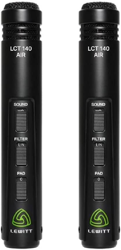 Lct-140-Air Stereo Matched Pair